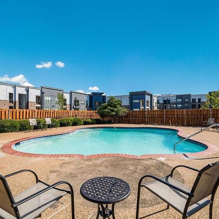 Quality Inn & Suites Garland - East Dallas Экстерьер фото