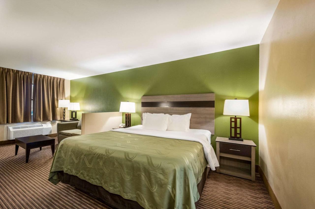 Quality Inn & Suites Garland - East Dallas Экстерьер фото