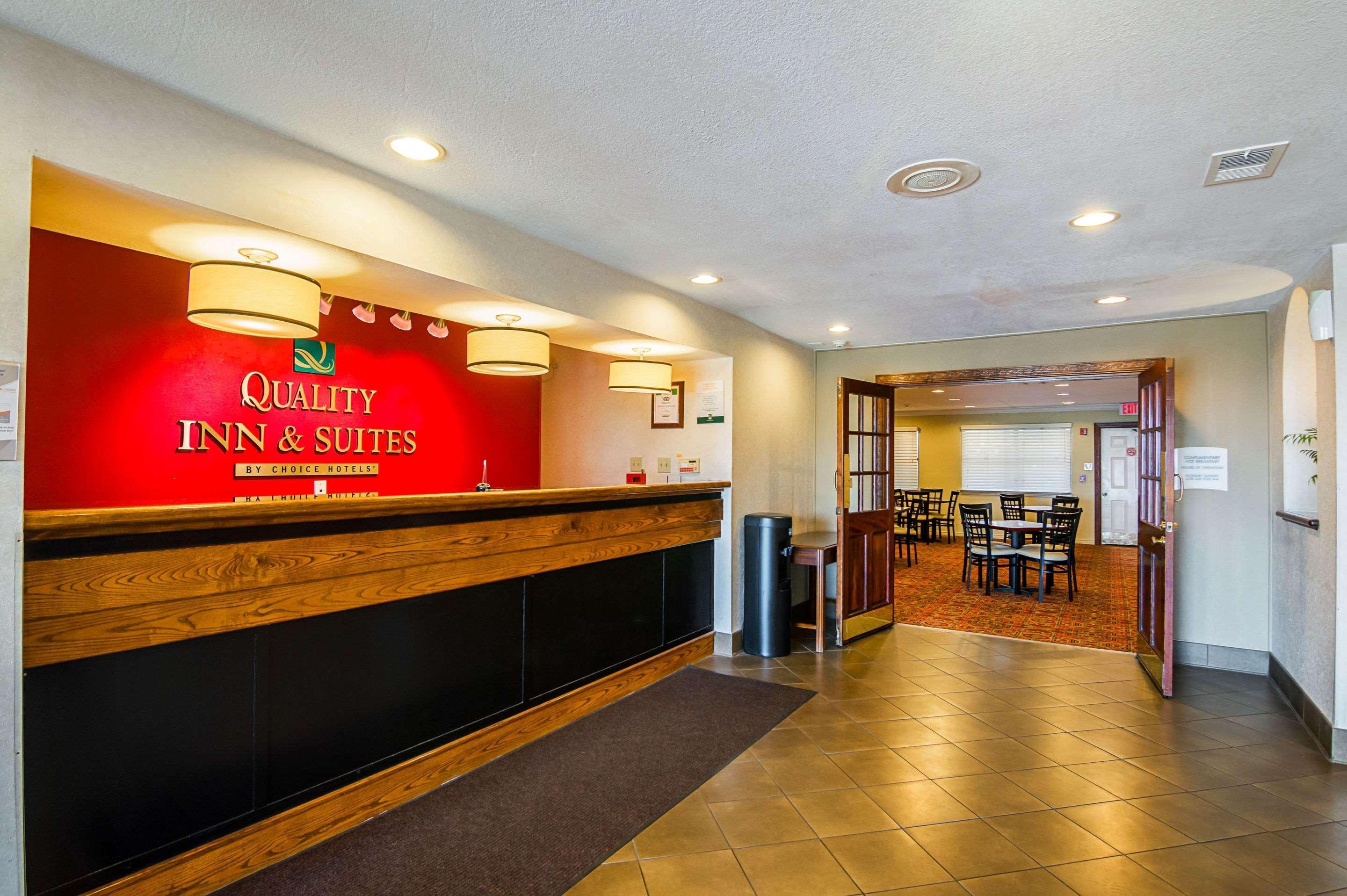 Quality Inn & Suites Garland - East Dallas Экстерьер фото