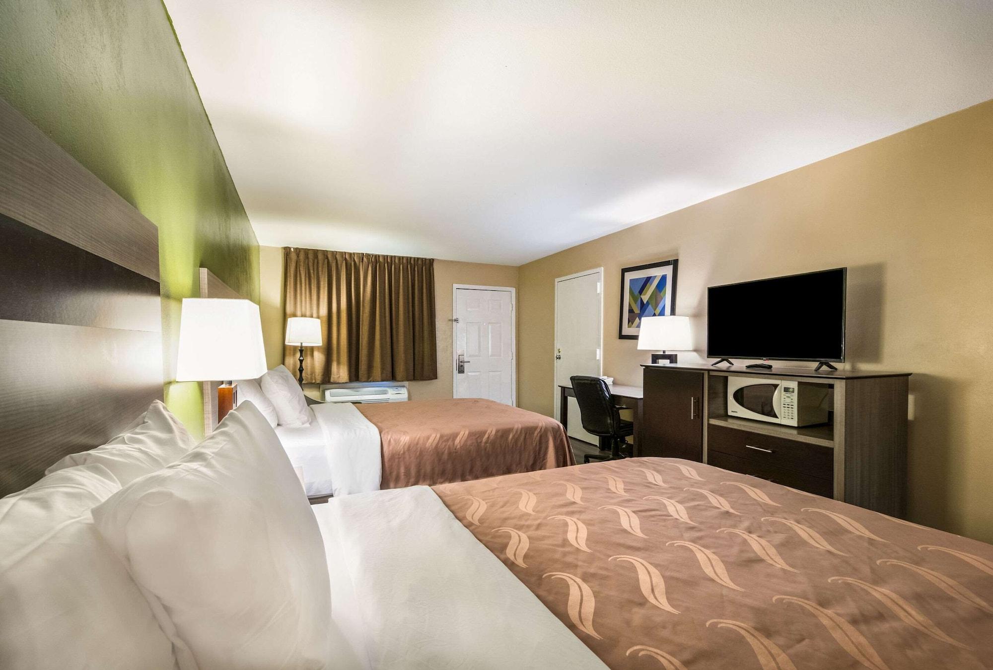 Quality Inn & Suites Garland - East Dallas Экстерьер фото
