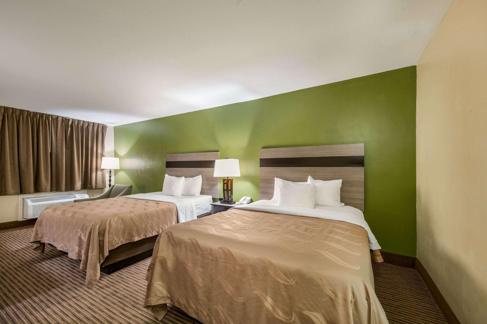 Quality Inn & Suites Garland - East Dallas Экстерьер фото