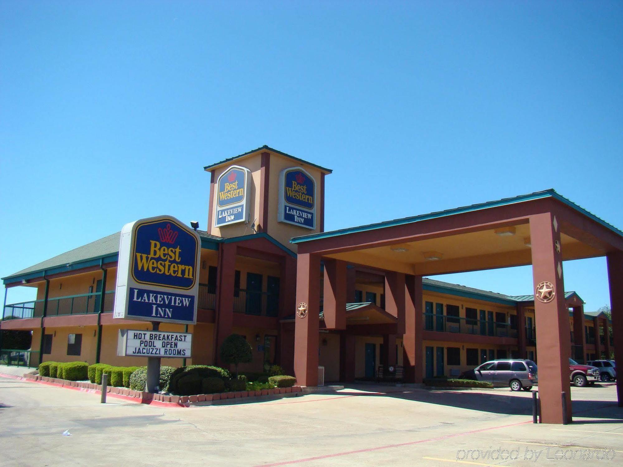 Quality Inn & Suites Garland - East Dallas Экстерьер фото
